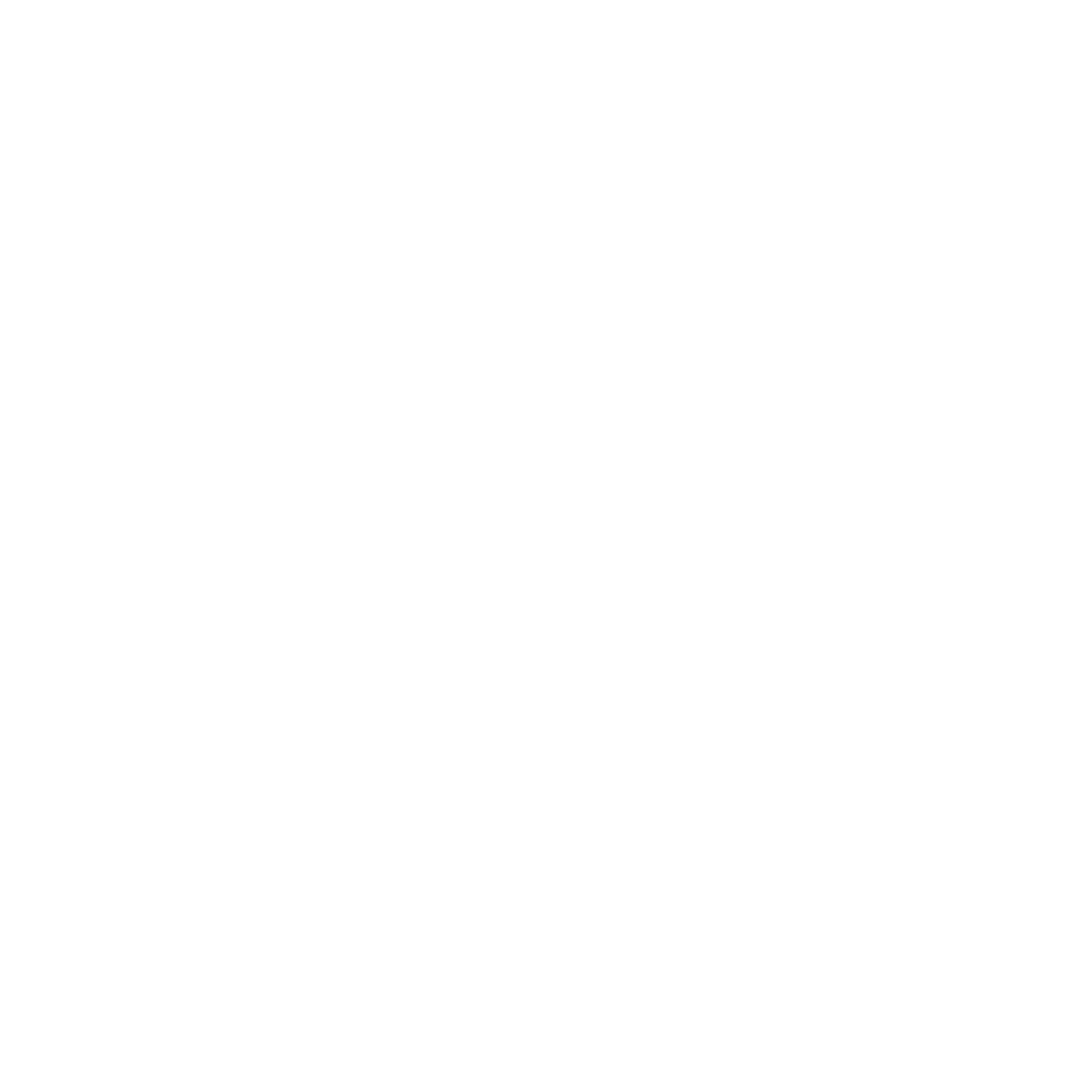 Umbrella Stamp Badge Logo #ffffff