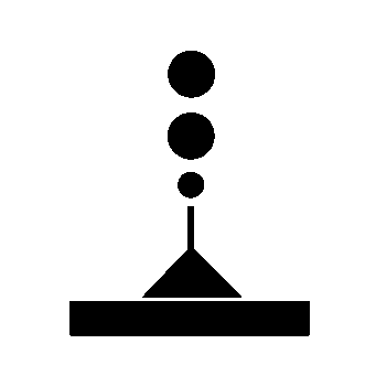 Bauhaus Incense Stick Logo