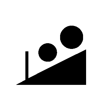 Bauhaus Incense Slope Logo