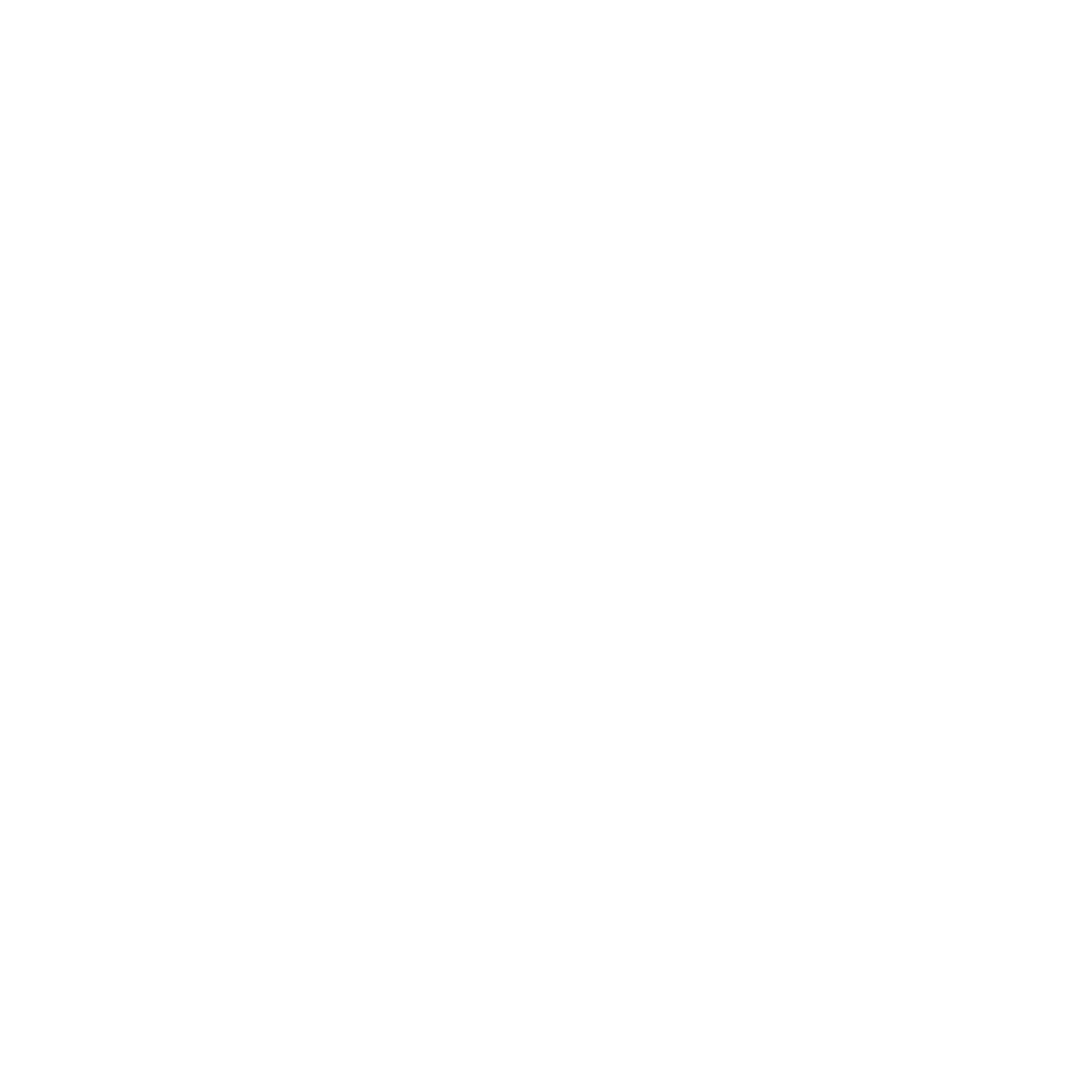 Incense Burner Steam Logo #ffffff