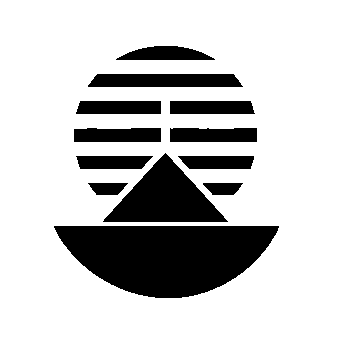 Bauhaus Incense Mountain Logo