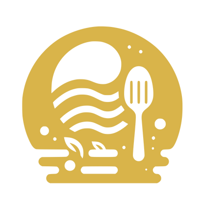 Culinary Services Logo #D9B44A