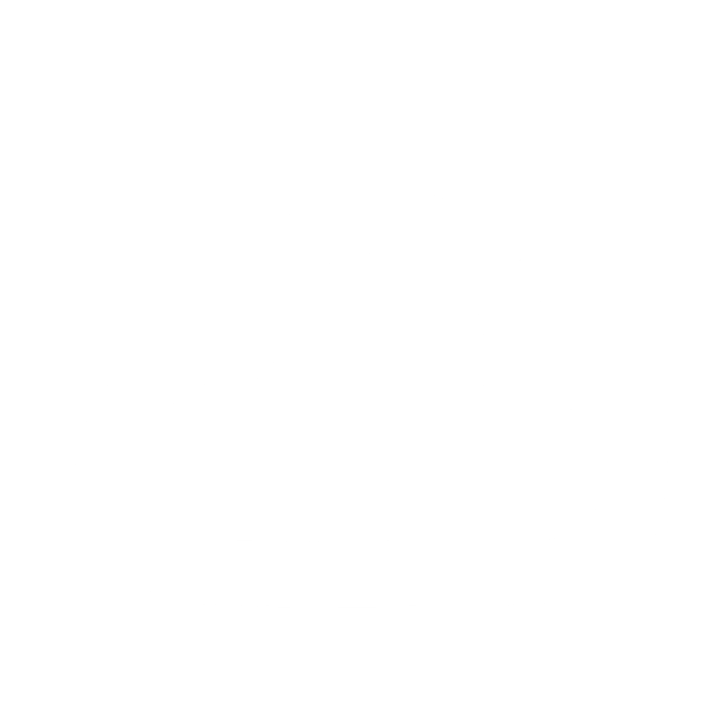 Hand-Drawn Cloud Logo #ffffff