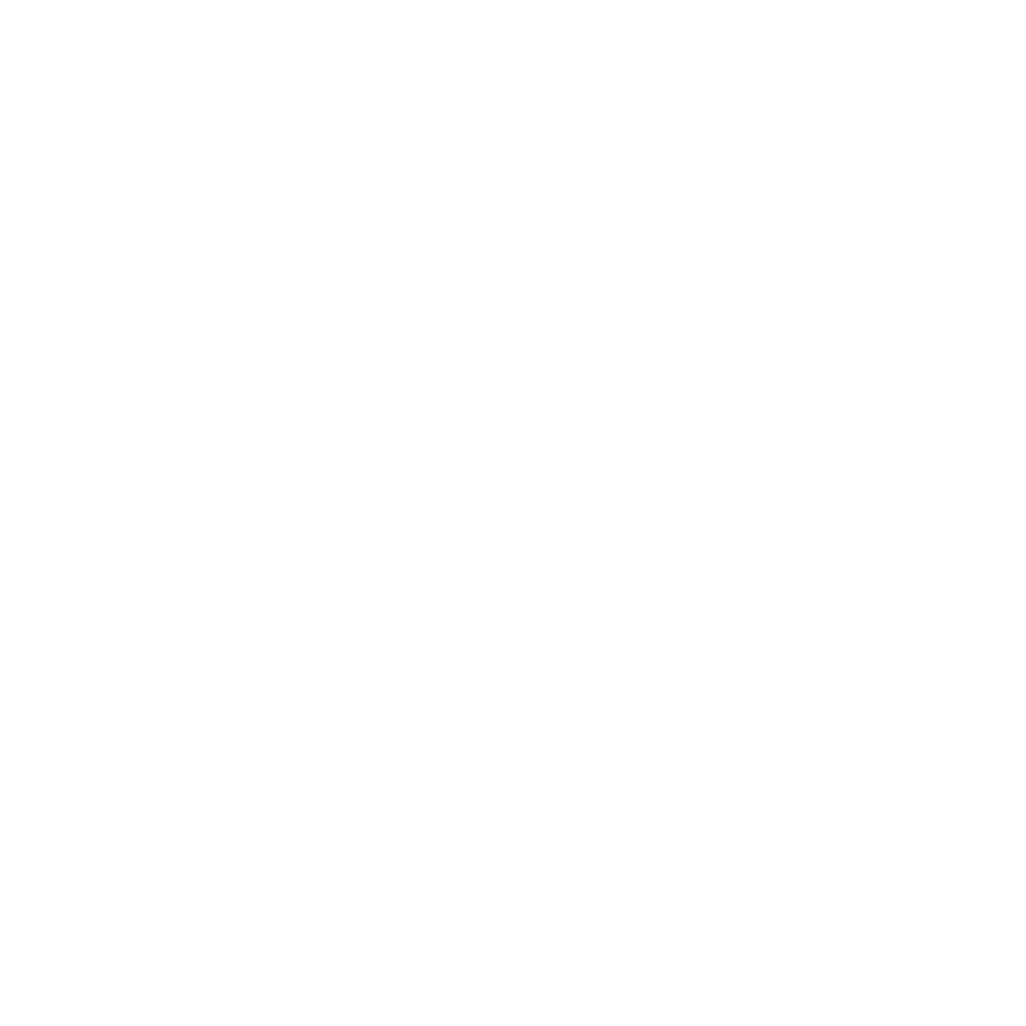 Hand-Drawn Cloud Swirl Logo #ffffff