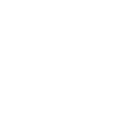 Cloud Upload Arrow Logo #ffffff