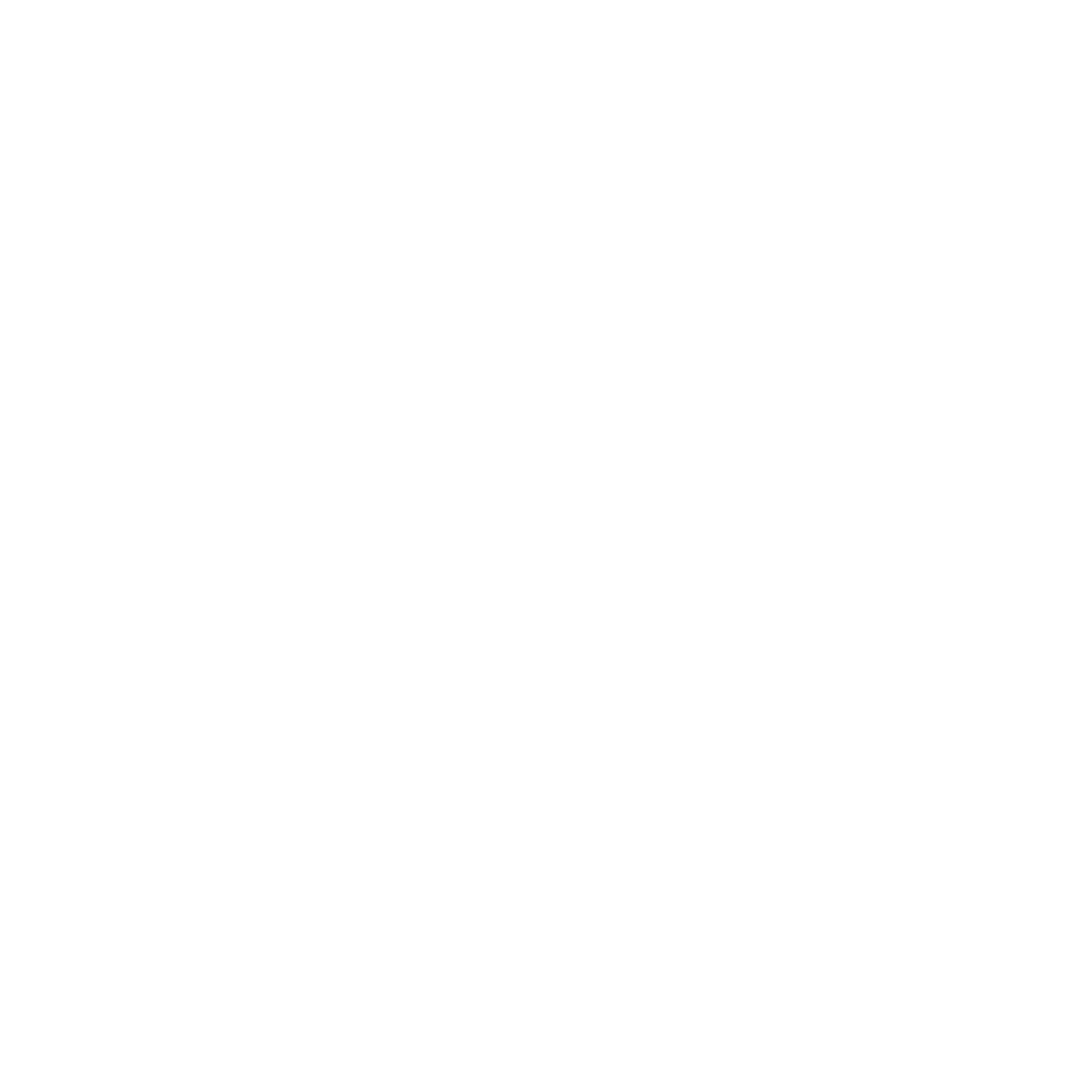 Chain Link Logo #ffffff
