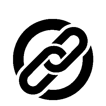 Chain Link Circle Logo
