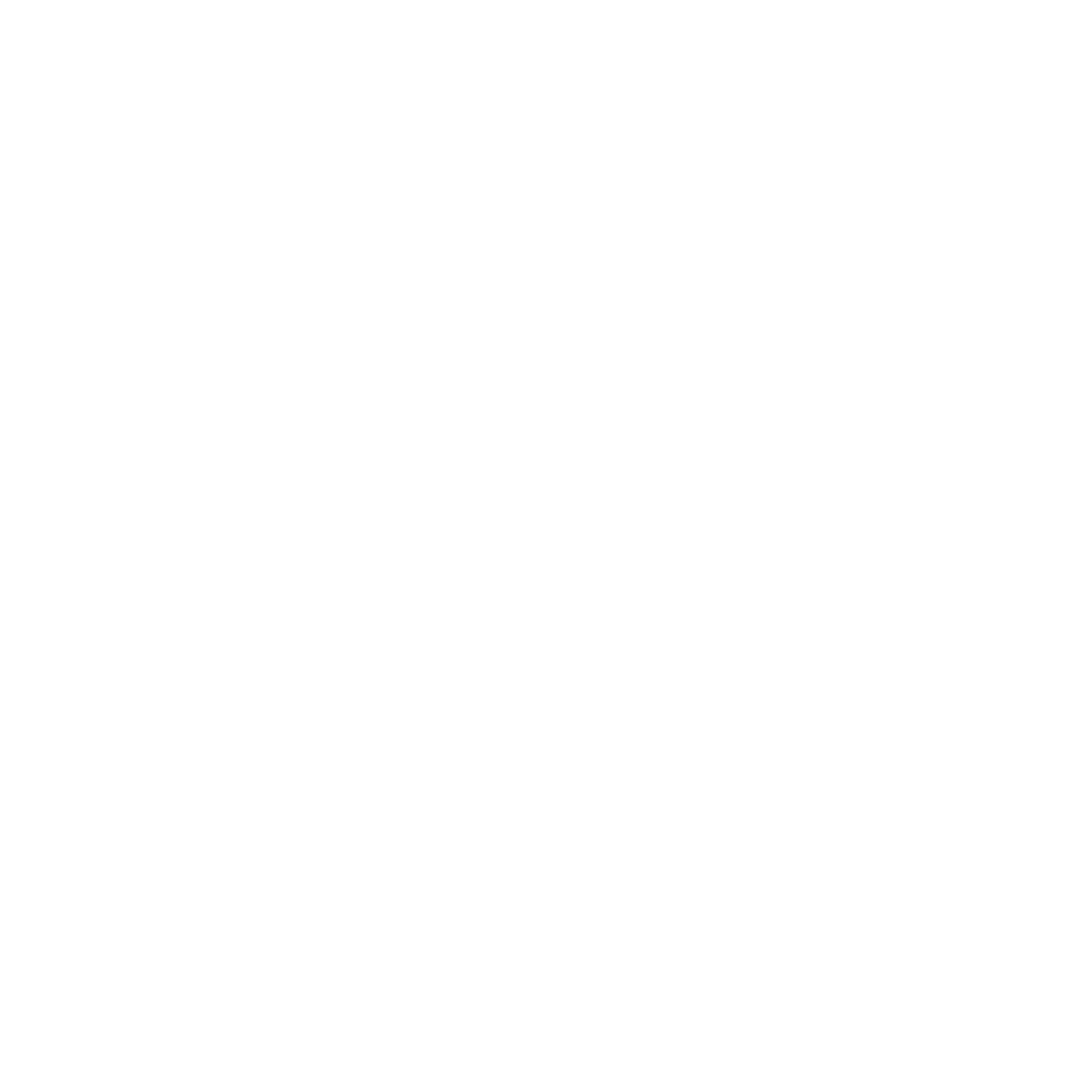 Chain Link Circle Logo #ffffff