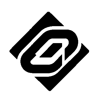 Chain Link Diamond Logo