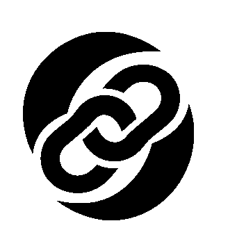 Chain Link Circle Logo