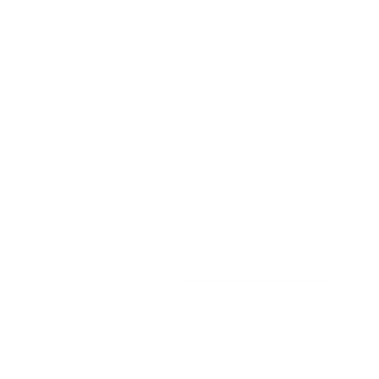 Dome Arch Logo #ffffff