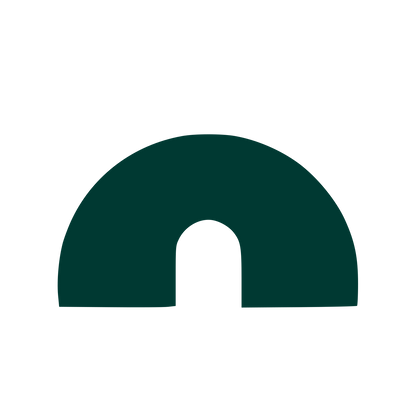 Arch Dome Logo #003932