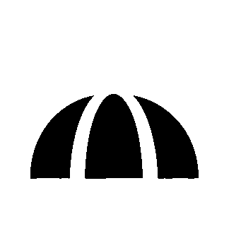 Segmented Dome Logo
