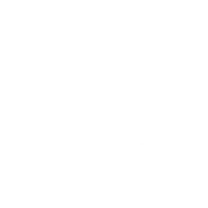 Split Dome Logo #ffffff