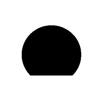 Dome Shape Logo