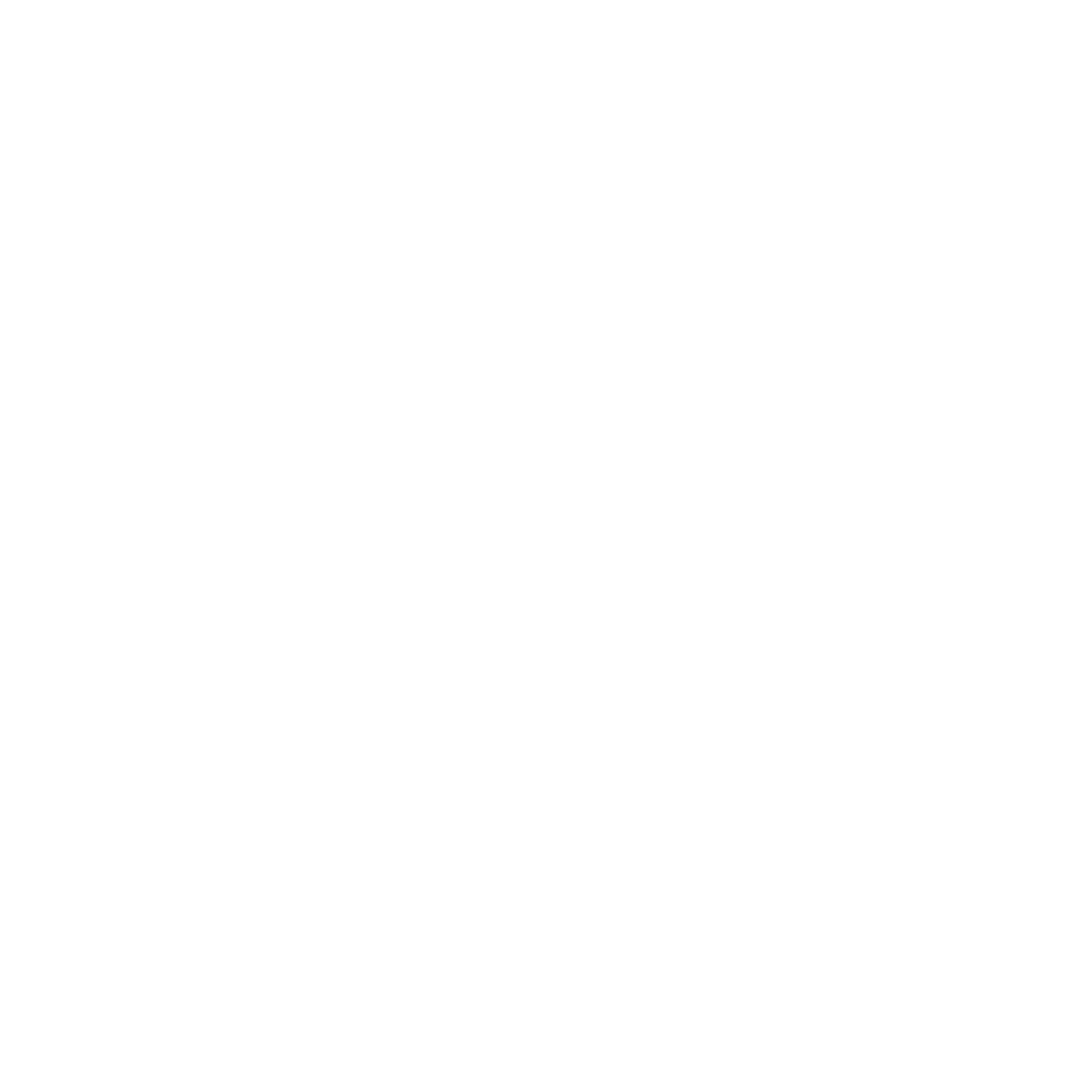 Dome Shape Logo #ffffff