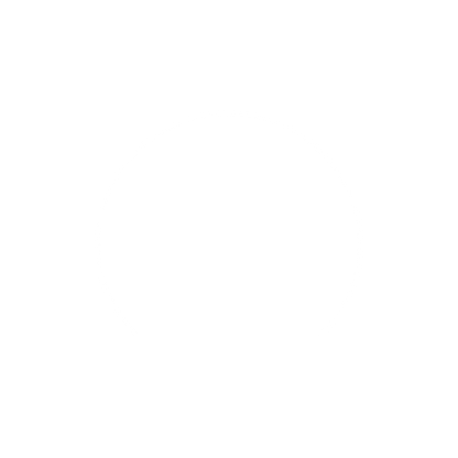 Dome Shape Logo #ffffff