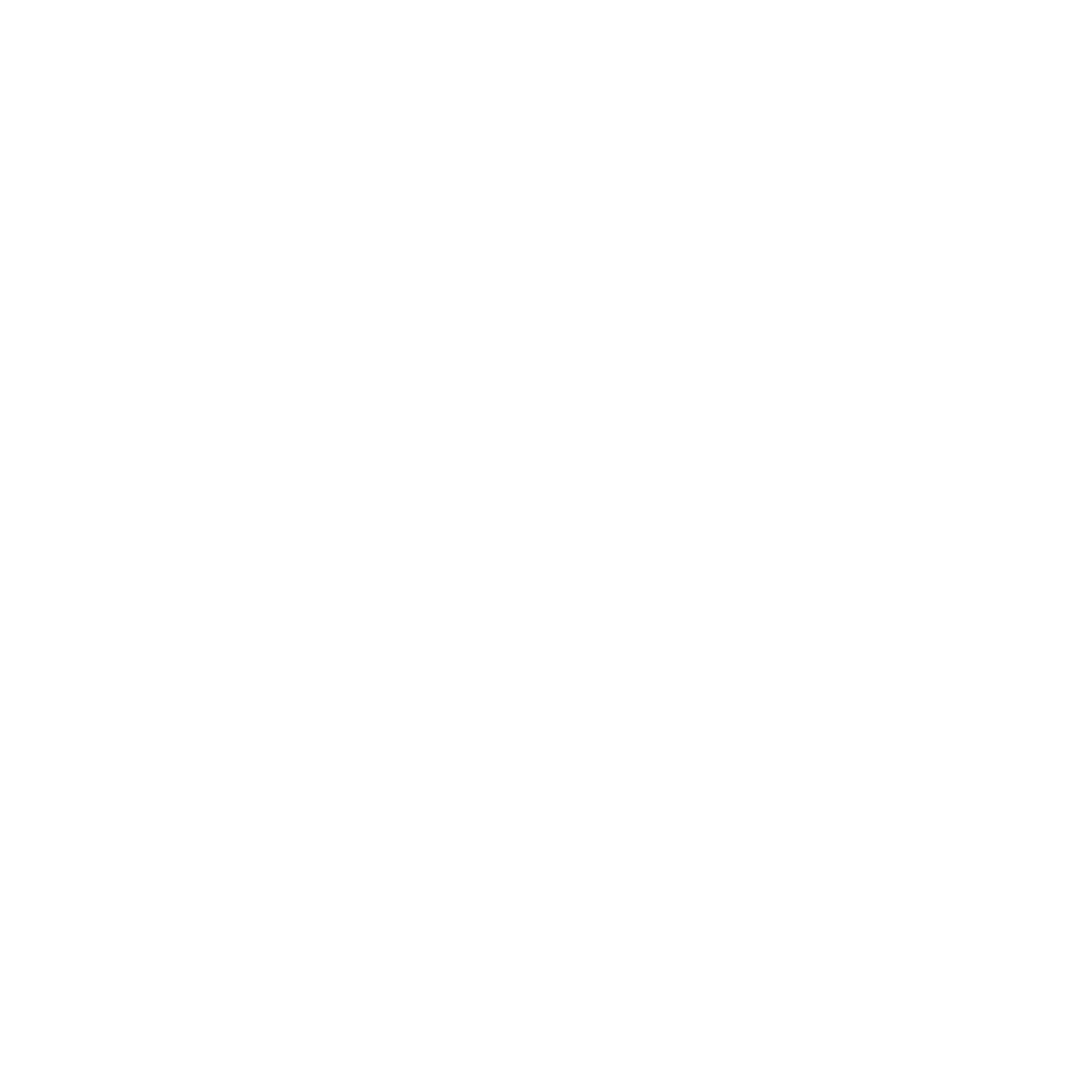 Dome Arch Outline Logo #ffffff