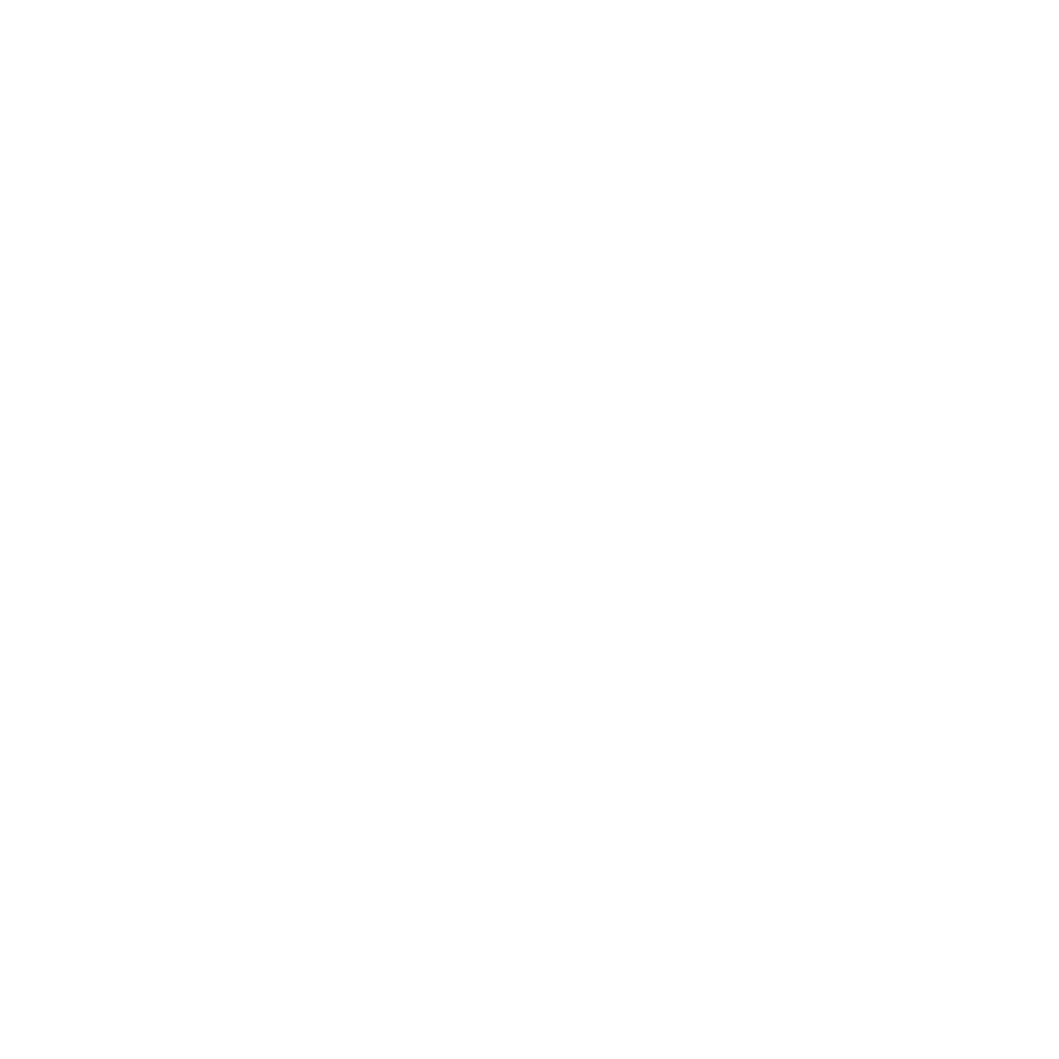 Pixel Glasses Logo #ffffff