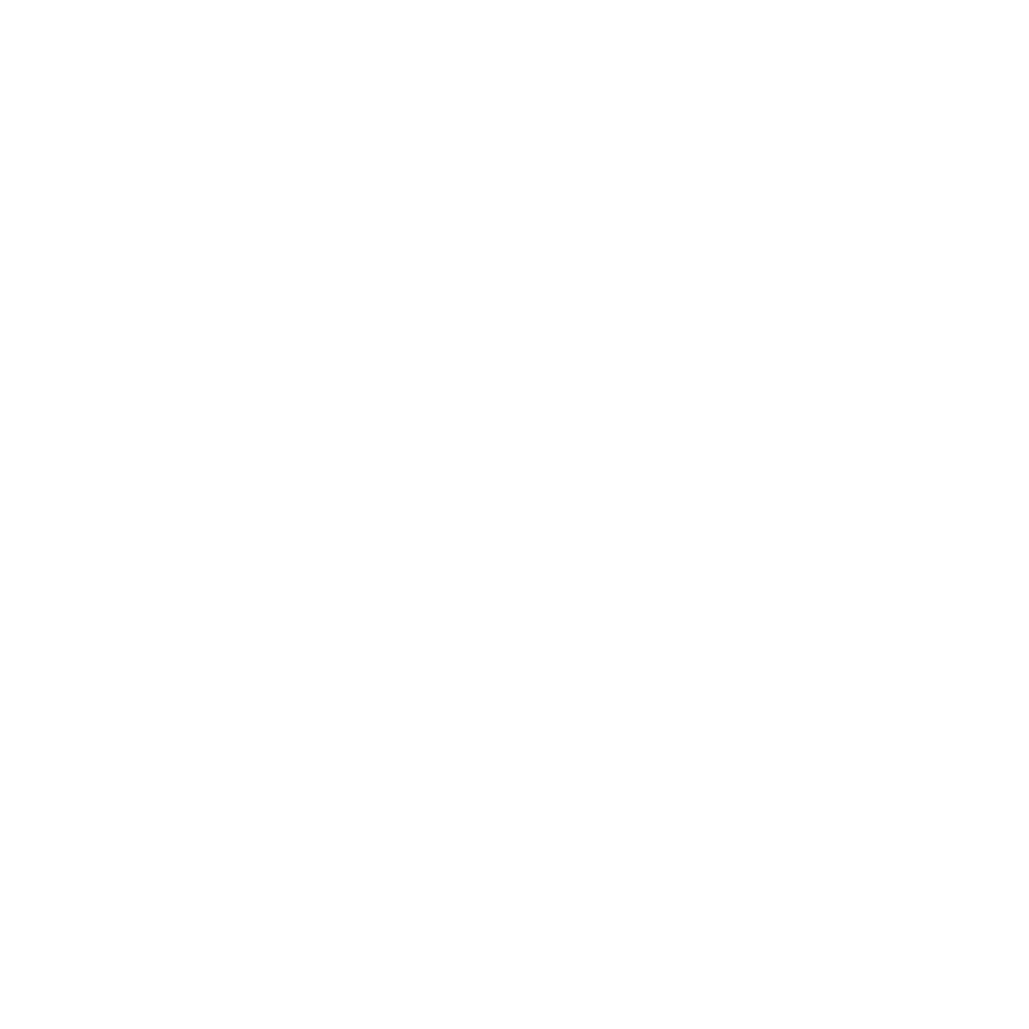 Pixel Glasses Logo #ffffff
