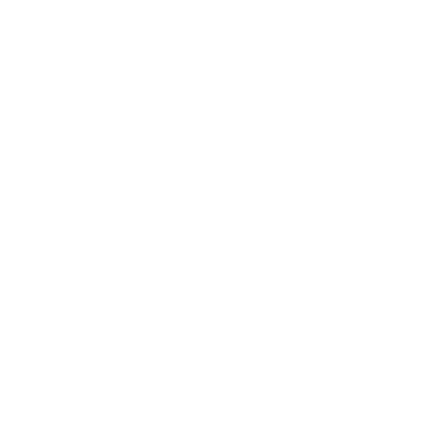 Pixel Diamond Glasses Logo #ffffff