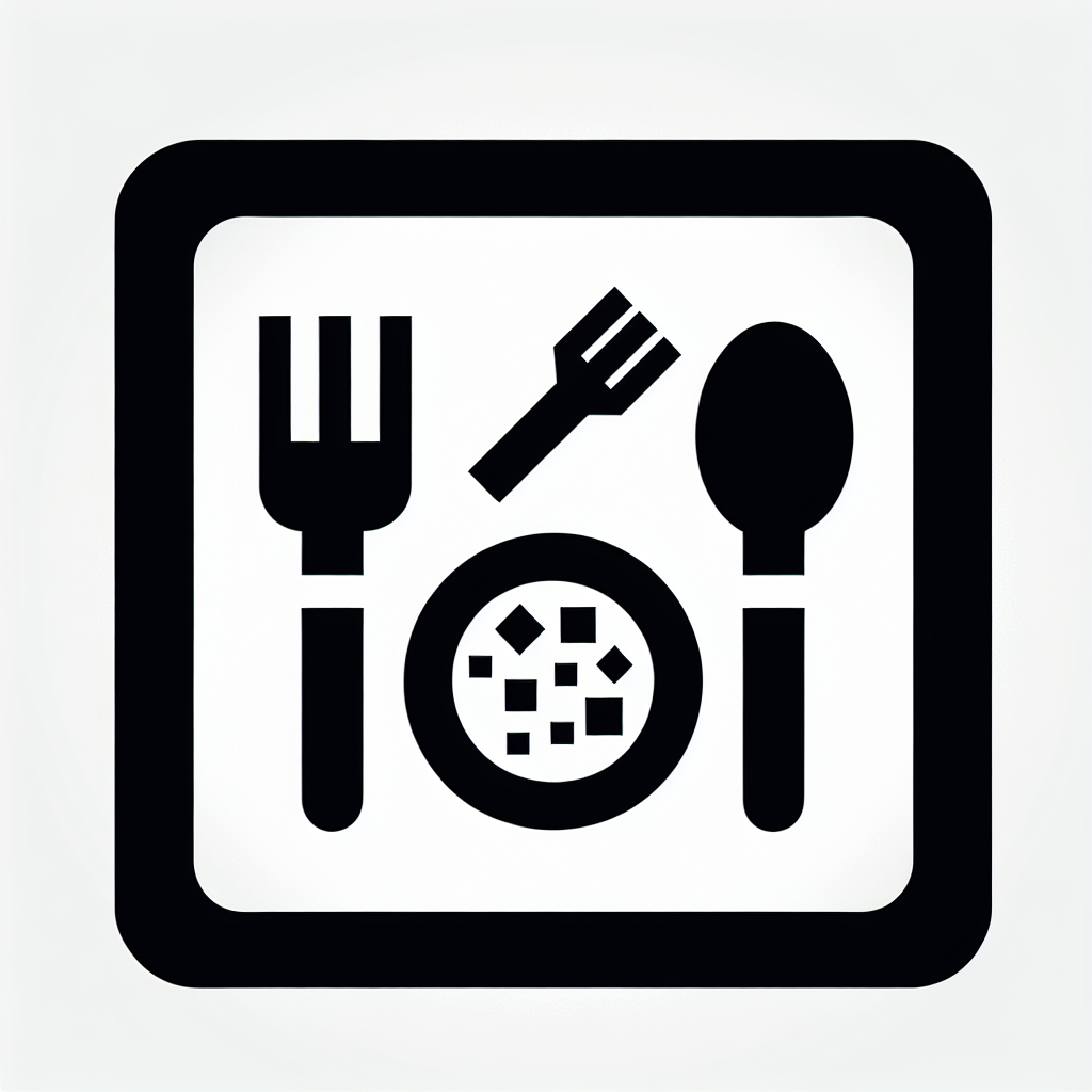 Dinner Ilustration