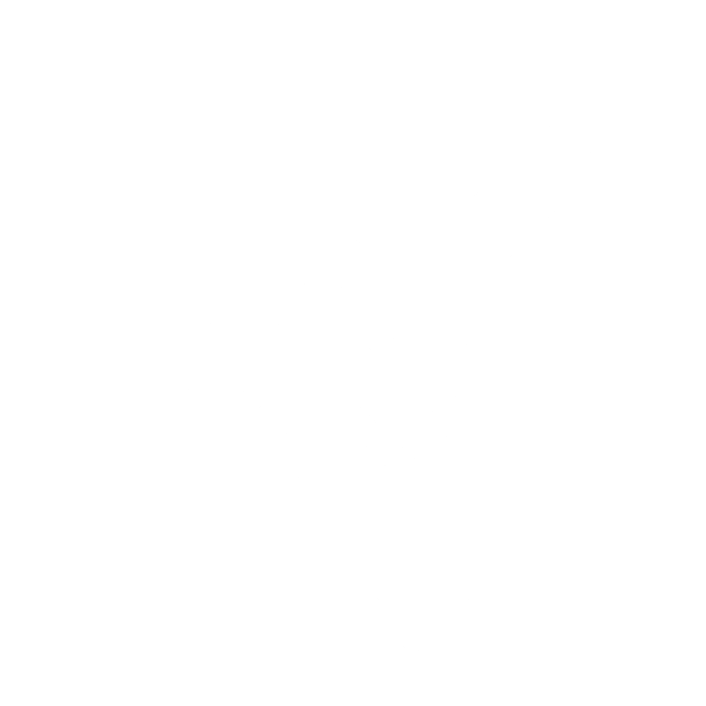 Honey Dipper Drop Logo #ffffff