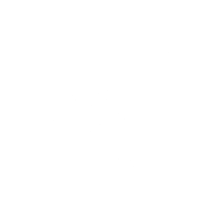 Honey Dipper Drop Logo #ffffff