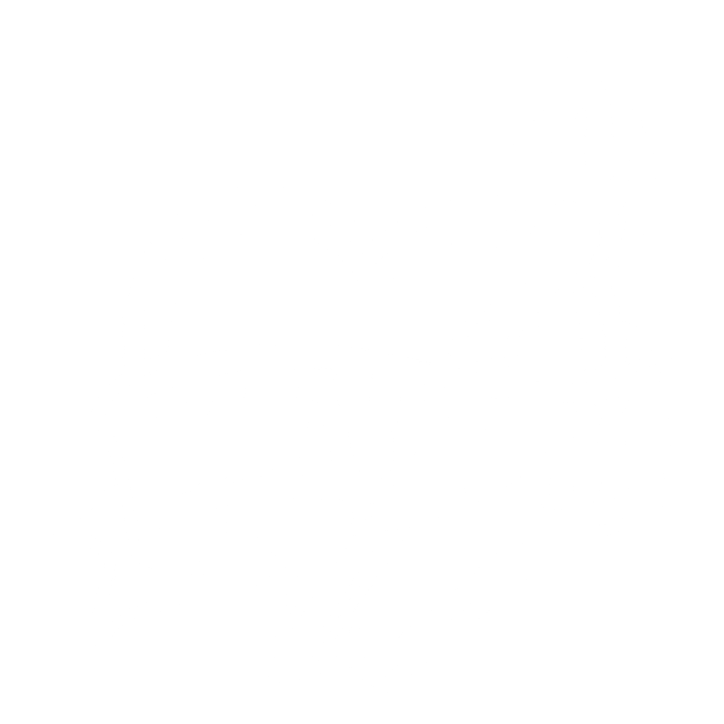 Tattoo Flash Match Logo #ffffff
