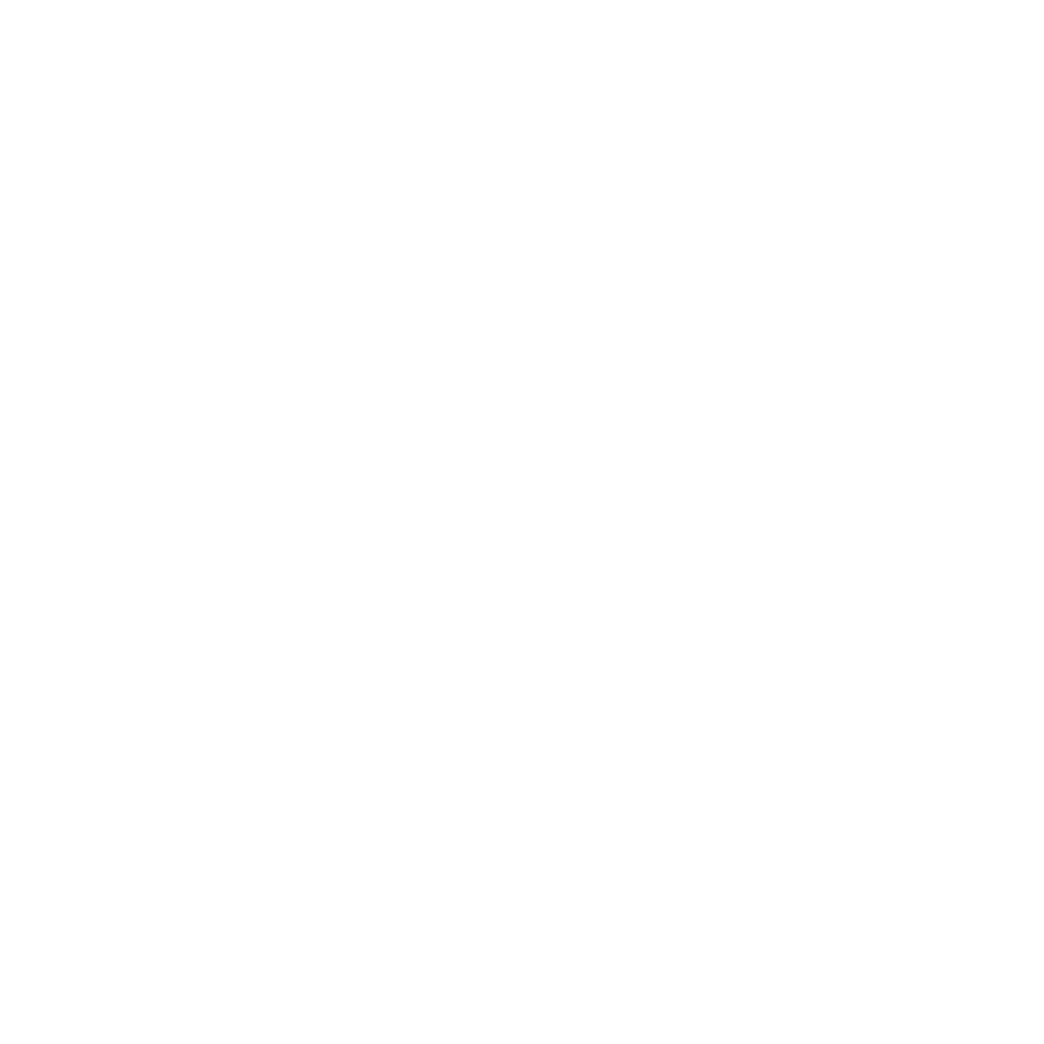 Horseshoe Match Flame Logo #ffffff