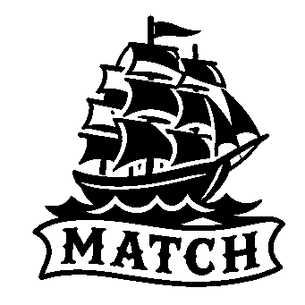 Tall Ship Match Logo