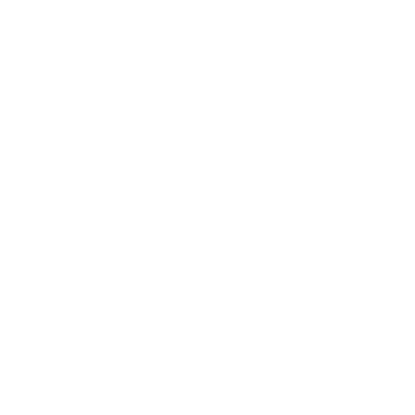 Tattoo Flash Skull Match Logo #ffffff