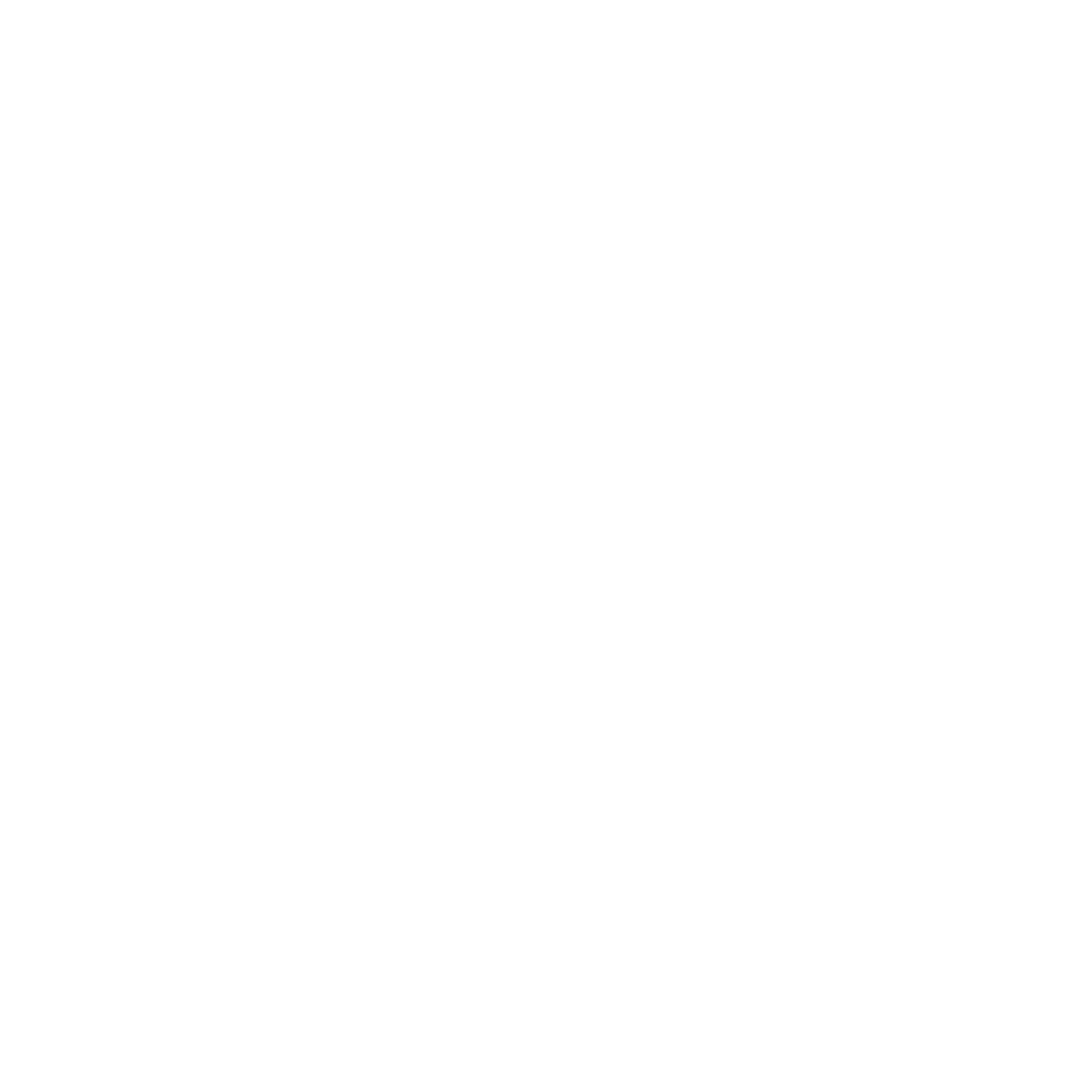 Tattoo Flash Rose Banner Logo #ffffff