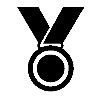Bold Medal Award Logo