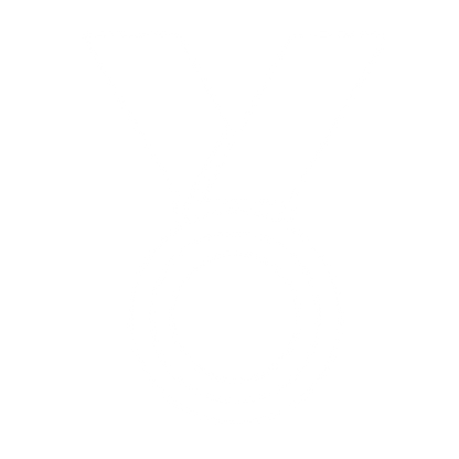 Bold Medal Award Logo #ffffff