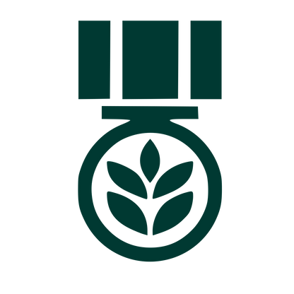Grain Medal Award Logo #003932