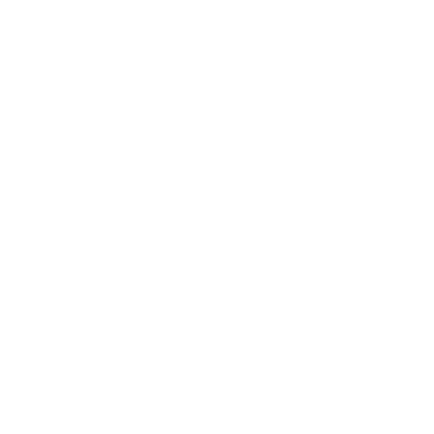 Military Medal Award Logo #ffffff