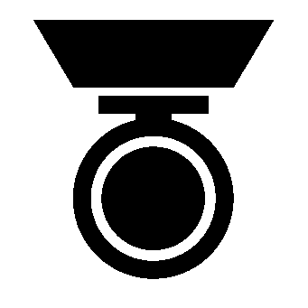 Military Medal Logo