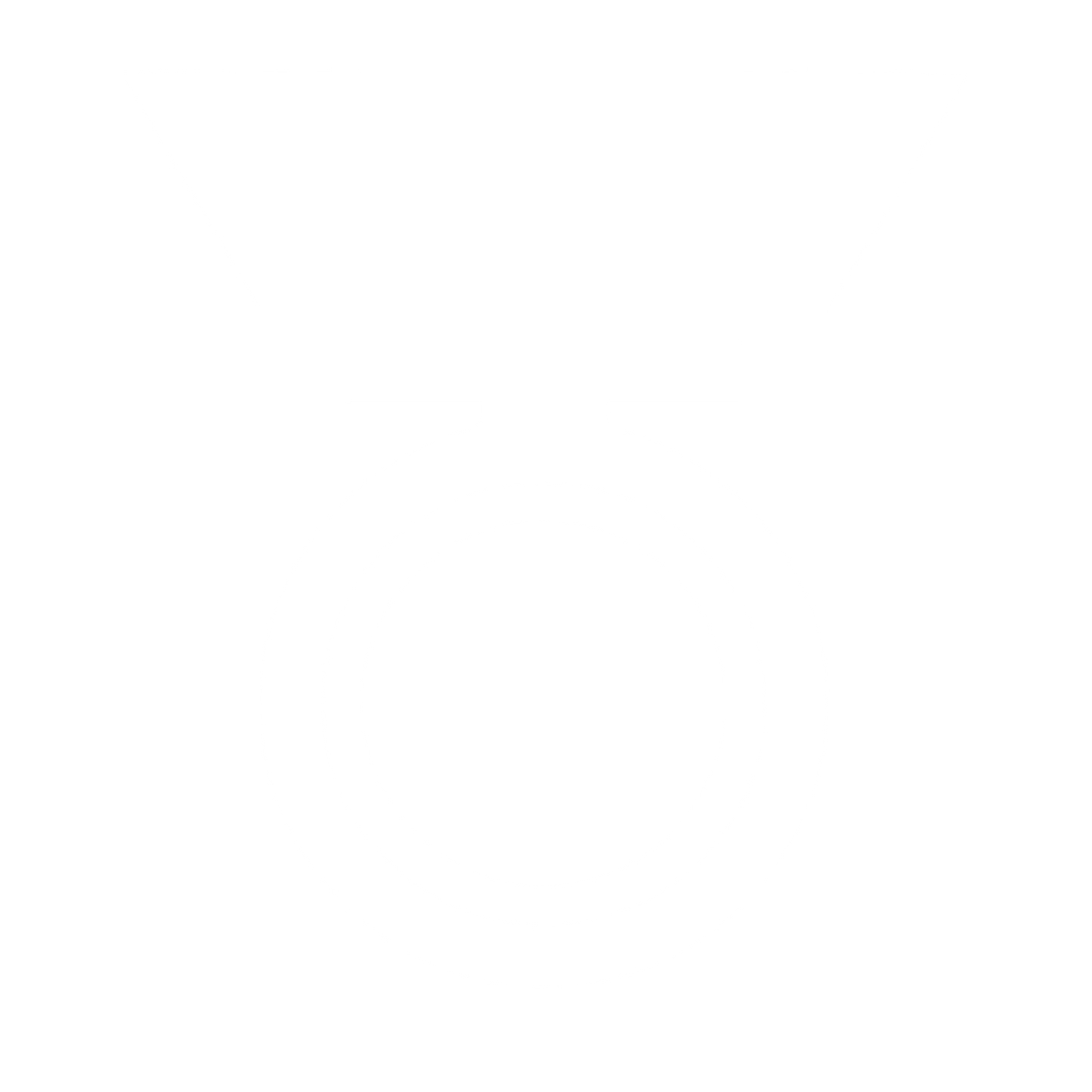 Military Medal Logo #ffffff
