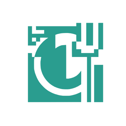 Tool on Shapes Logo #2A9D8F
