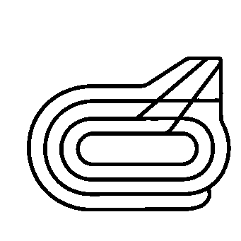 Monoline Racing Track Logo