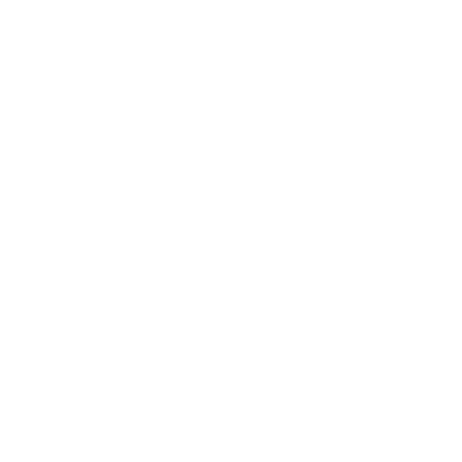 Winding Road Track Logo #ffffff