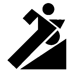 Bauhaus Runner Logo