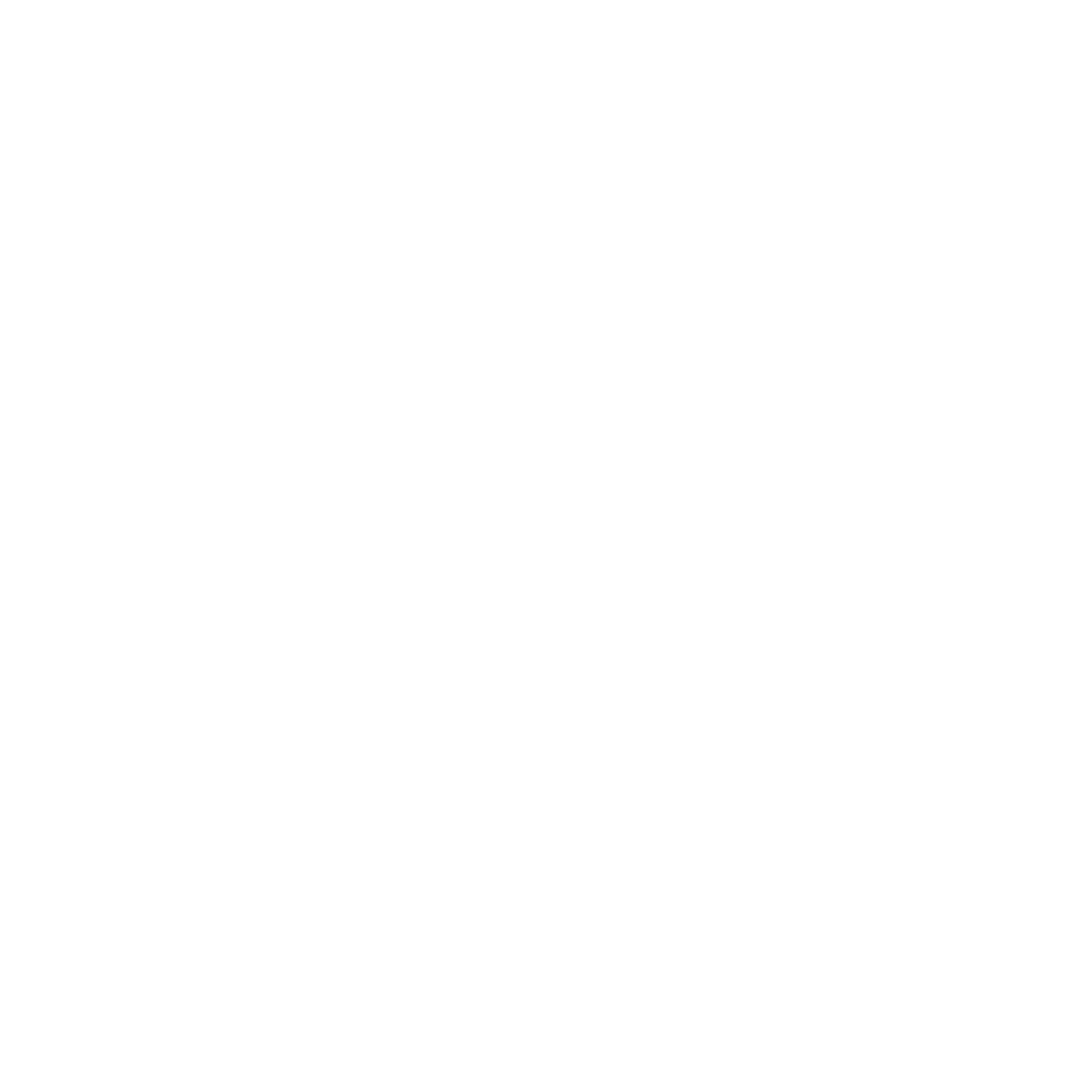 Bar Chart Hands Logo #ffffff