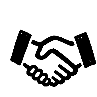 Handshake Deal Logo