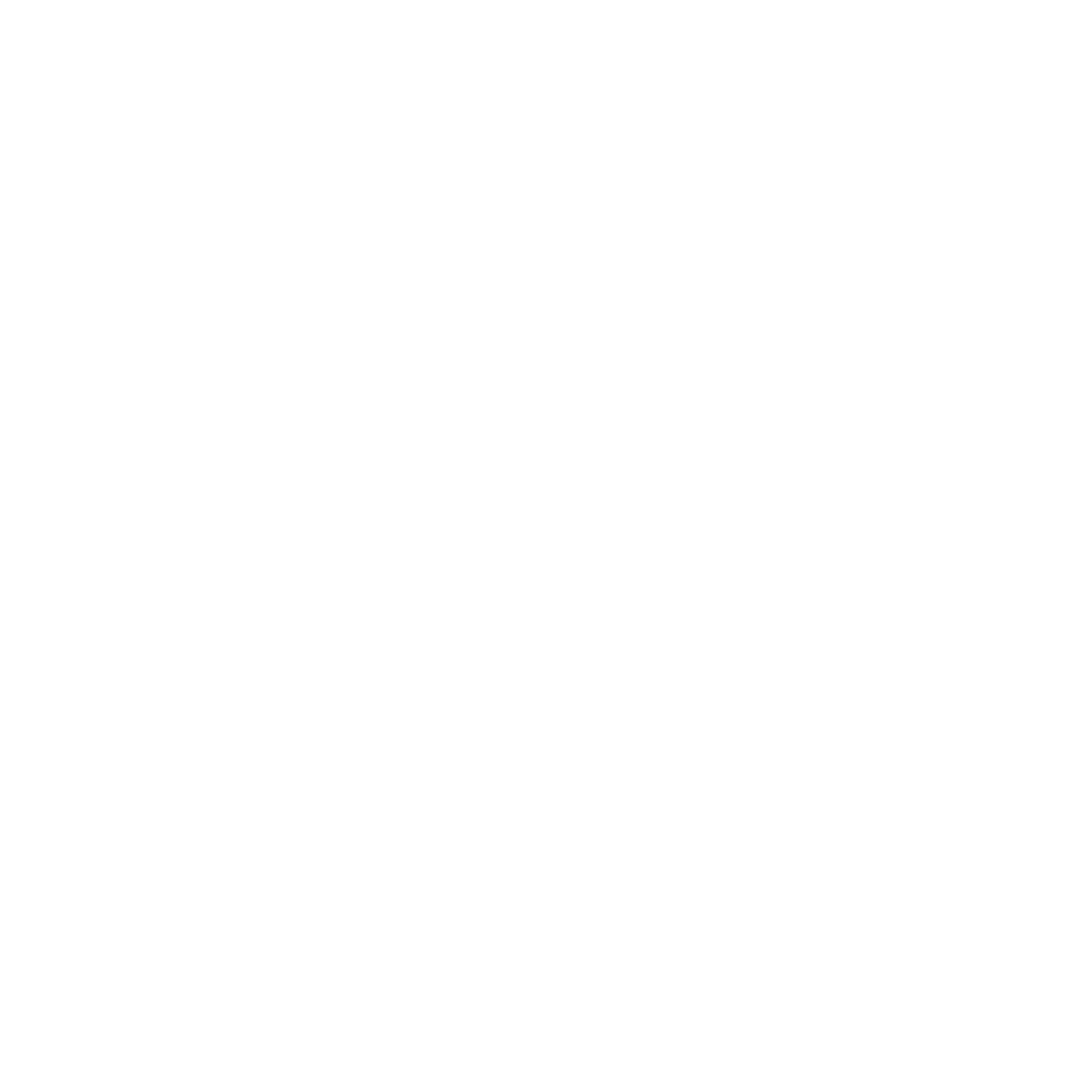 Heart Handshake Logo #ffffff