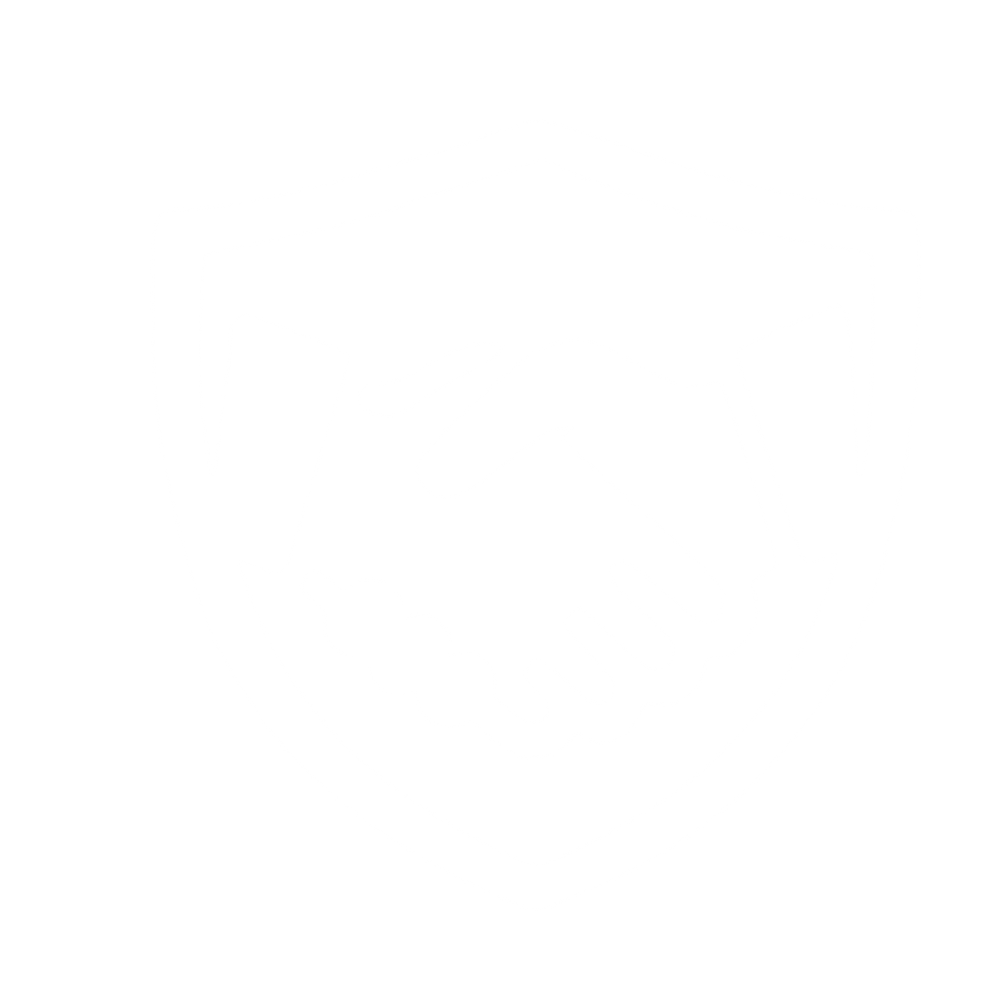 Handshake Shield Trust Logo #ffffff