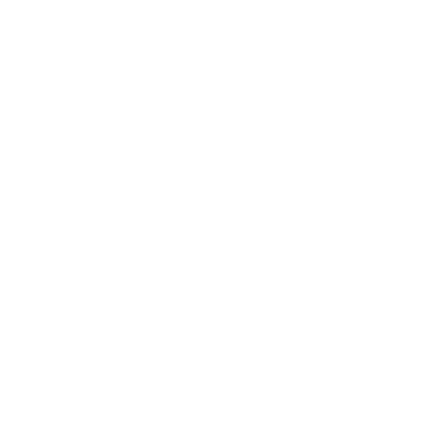 Heart Handshake Logo #ffffff