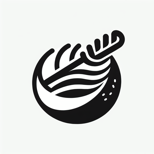 Swirl Food Logo