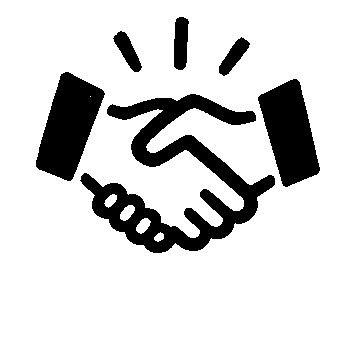 Handshake Deal Logo